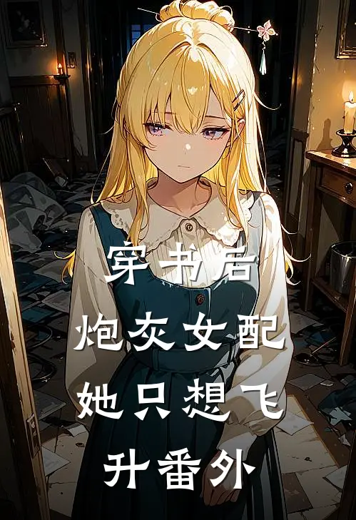 穿书后，炮灰女配她只想飞升 番外