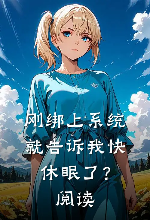 刚绑上系统，就告诉我快休眠了？阅读