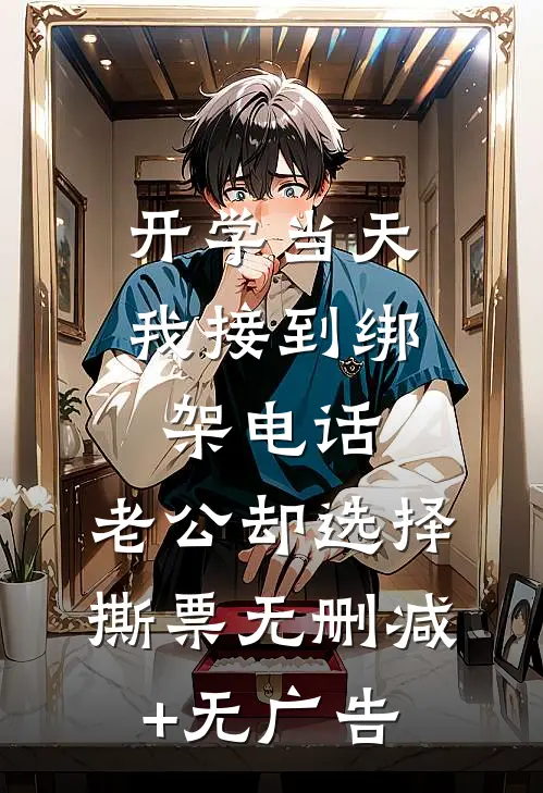 开学当天我接到绑架电话，老公却选择撕票无删减+无广告