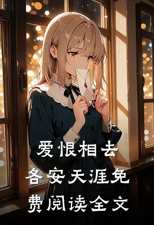 爱恨相去，各安天涯免费阅读全文