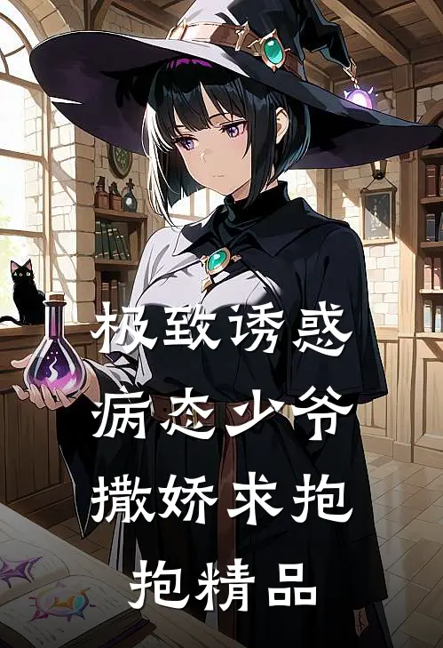 极致诱惑：病态少爷撒娇求抱抱精品
