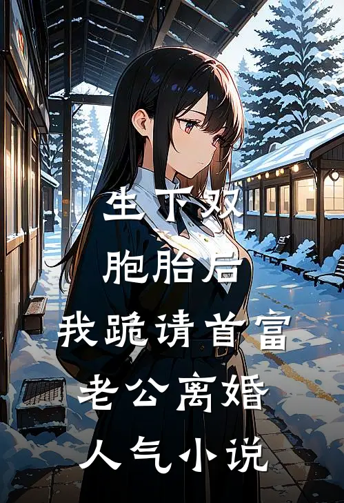 生下双胞胎后，我跪请首富老公离婚人气小说