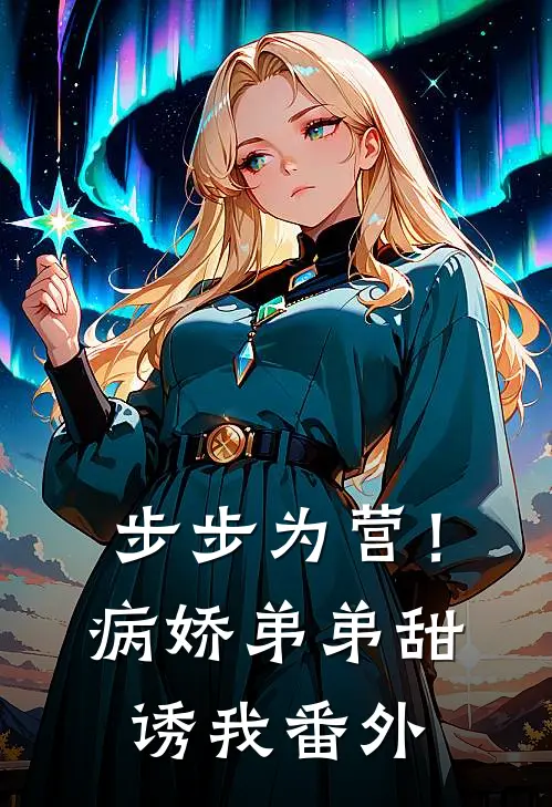 步步为营！病娇弟弟甜诱我 番外