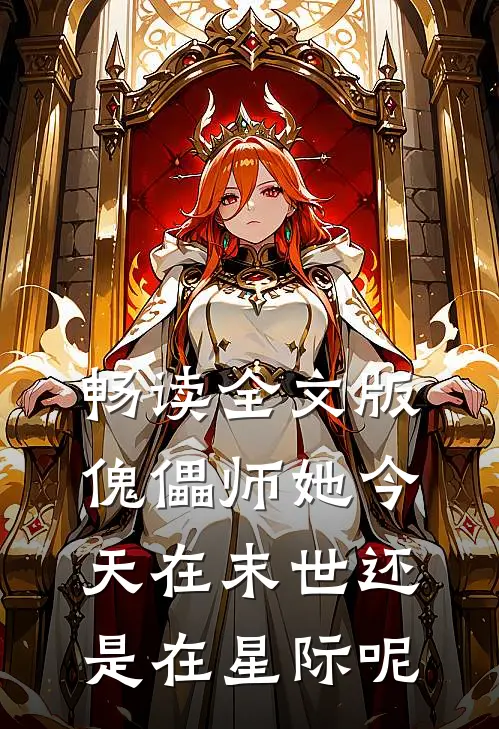 畅读全文版傀儡师她今天在末世还是在星际呢
