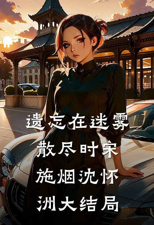 遗忘在迷雾散尽时宋施烟沈怀洲大结局