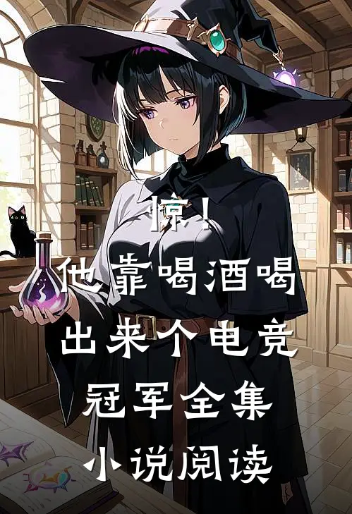 惊！他靠喝酒喝出来个电竞冠军全集小说阅读