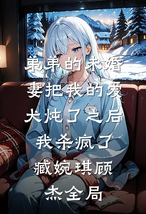 弟弟的未婚妻把我的爱犬炖了之后，我杀疯了臧婉琪顾杰全局