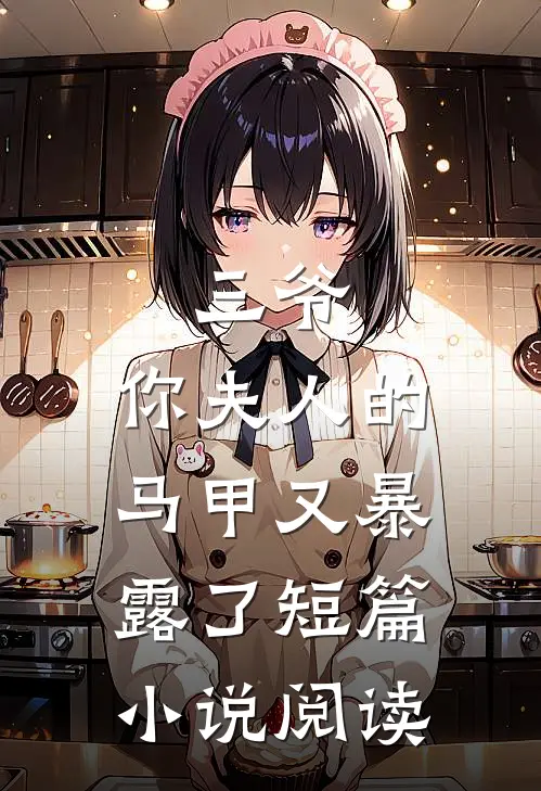 三爷，你夫人的马甲又暴露了短篇小说阅读