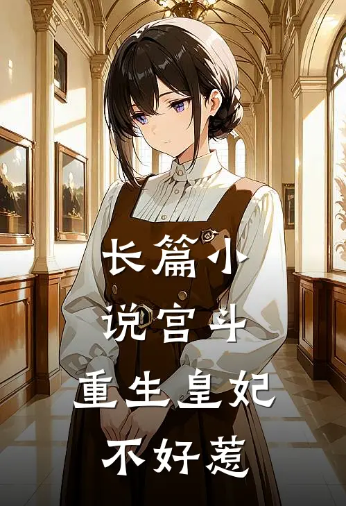 长篇小说宫斗：重生皇妃不好惹