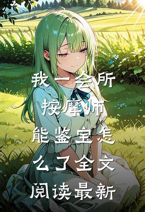 我一会所按摩师，能鉴宝怎么了全文阅读最新
