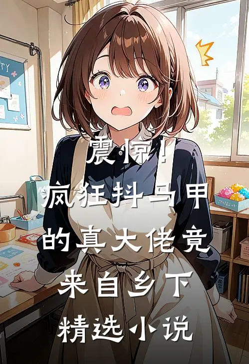 震惊！疯狂抖马甲的真大佬竟来自乡下精选小说