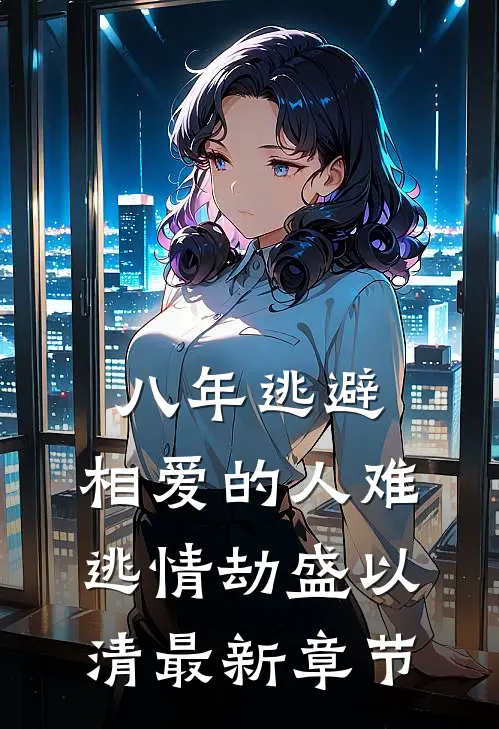 八年逃避，相爱的人难逃情劫盛以清最新章节