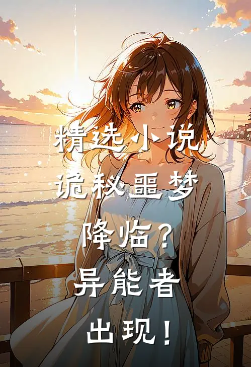 精选小说诡秘噩梦降临？异能者出现！