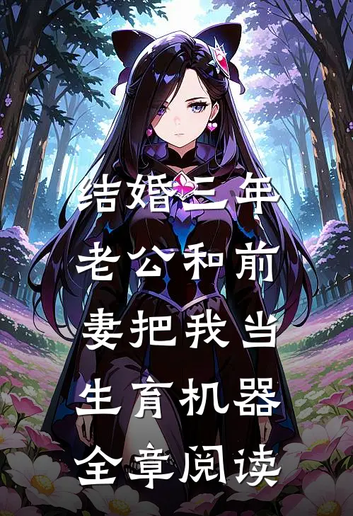 结婚三年，老公和前妻把我当生育机器全章阅读