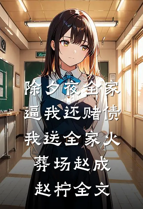 除夕夜全家逼我还赌债，我送全家火葬场赵成赵柠全文
