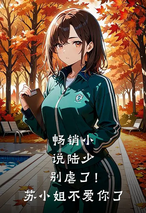 畅销小说陆少，别虐了！苏小姐不爱你了