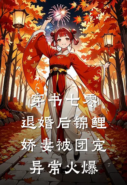 穿书七零：退婚后锦鲤娇妻被团宠异常火爆