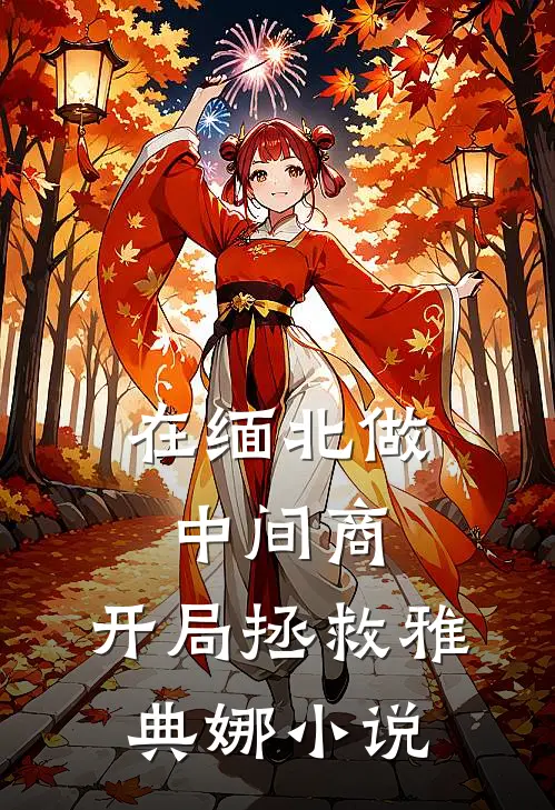 在缅北做中间商，开局拯救雅典娜小说