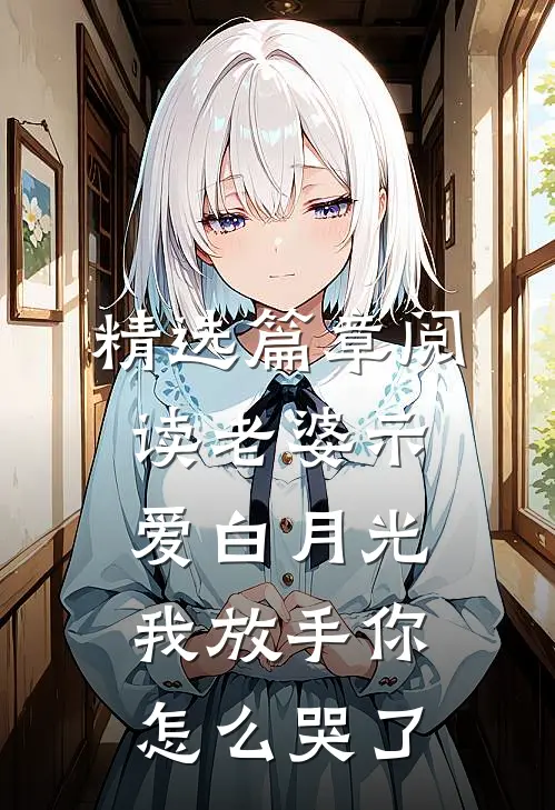 精选篇章阅读老婆示爱白月光，我放手你怎么哭了