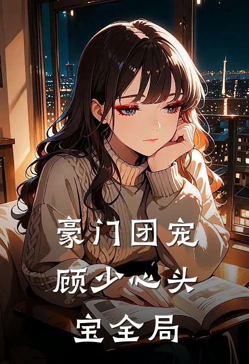 豪门团宠：顾少心头宝全局