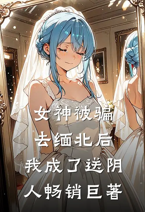 女神被骗去缅北后，我成了送阴人畅销巨著