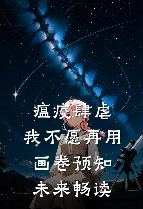 瘟疫肆虐，我不愿再用画卷预知未来畅读