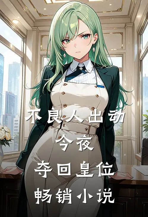 不良人出动，今夜，夺回皇位畅销小说
