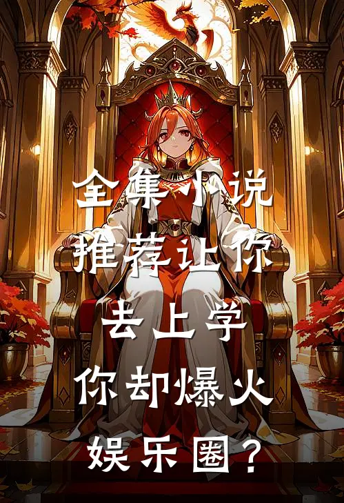 全集小说推荐让你去上学，你却爆火娱乐圈？