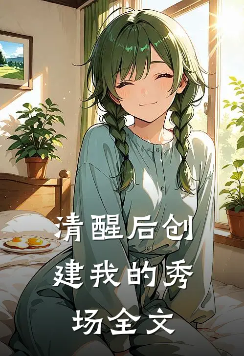 清醒后创建我的秀场全文