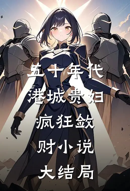 五十年代港城贵妇疯狂敛财小说大结局