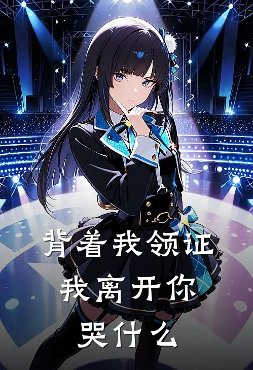 背着我领证，我离开你哭什么