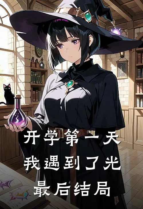 开学第一天，我遇到了光最后结局