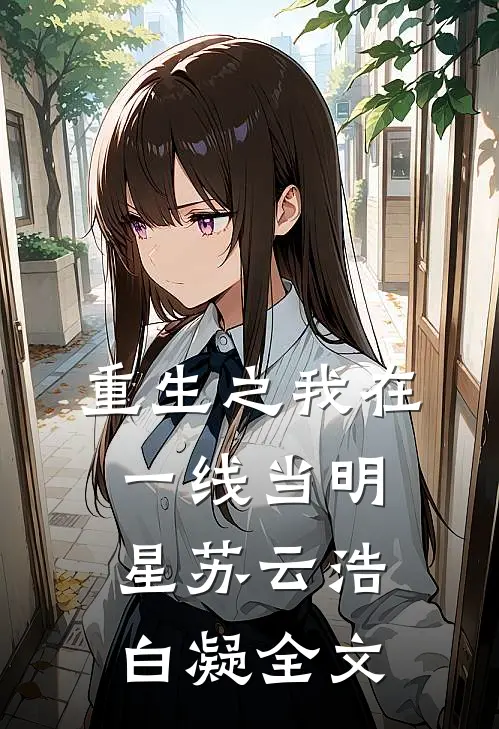 重生之我在一线当明星苏云浩白凝全文
