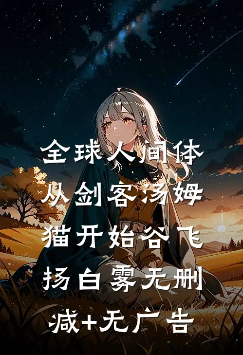 全球人间体：从剑客汤姆猫开始谷飞扬白雾无删减+无广告