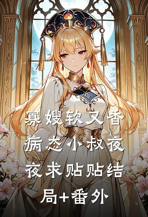寡嫂软又香，病态小叔夜夜求贴贴结局+番外