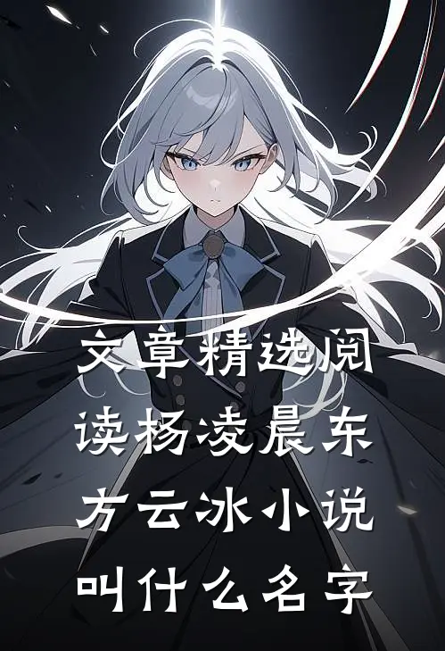 文章精选阅读杨凌晨东方云冰小说叫什么名字