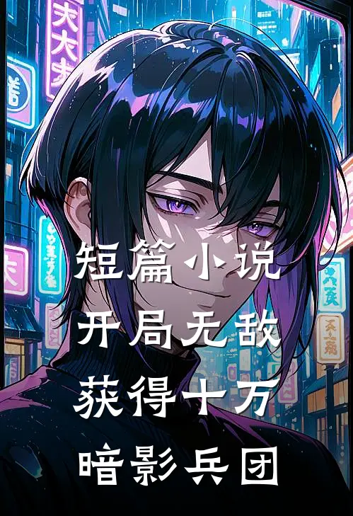 短篇小说开局无敌：获得十万暗影兵团