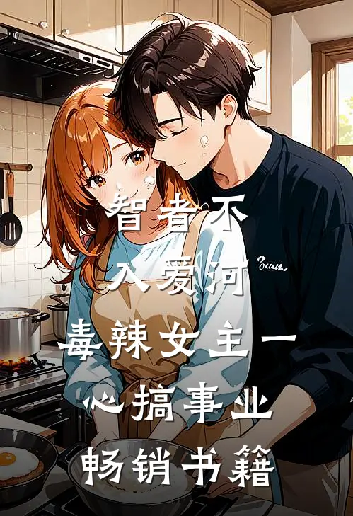 智者不入爱河，毒辣女主一心搞事业畅销书籍