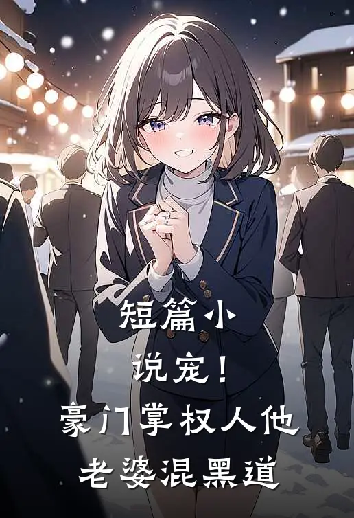 短篇小说宠！豪门掌权人他老婆混黑道
