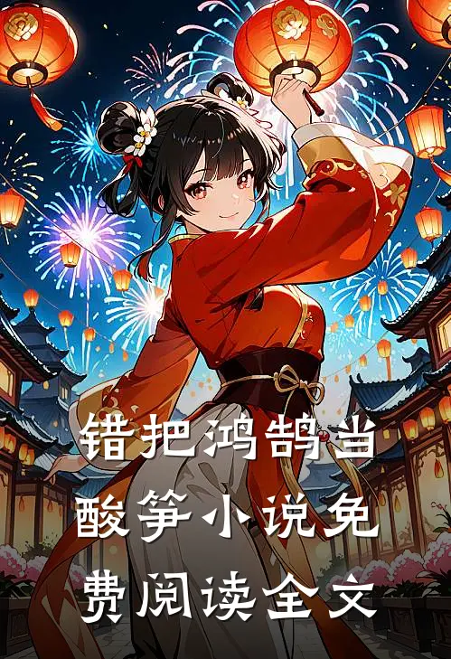 错把鸿鹄当酸笋小说免费阅读全文
