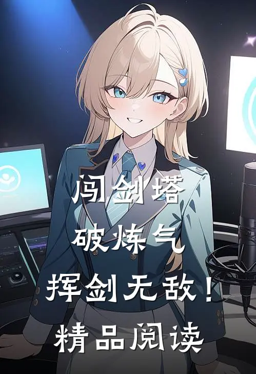 闯剑塔，破炼气，挥剑无敌！精品阅读