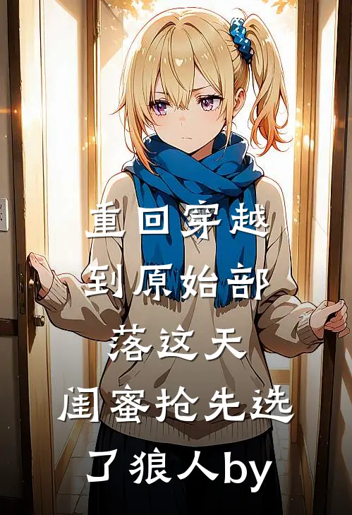 重回穿越到原始部落这天，闺蜜抢先选了狼人by