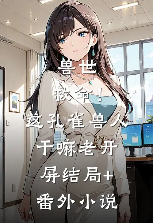 兽世：救命！这孔雀兽人干嘛老开屏结局+番外小说
