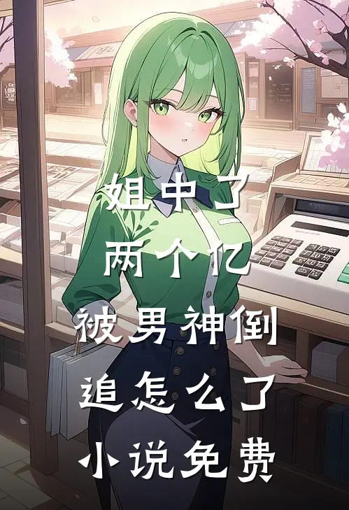 姐中了两个亿，被男神倒追怎么了小说免费
