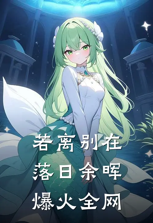 若离别在落日余晖爆火全网