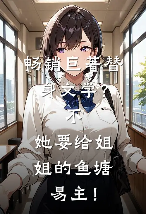 畅销巨著替身文学？不，她要给姐姐的鱼塘易主！