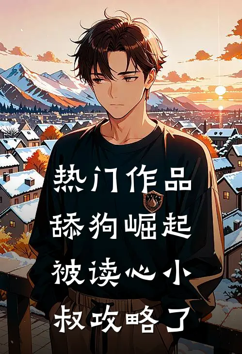 热门作品舔狗崛起：被读心小叔攻略了