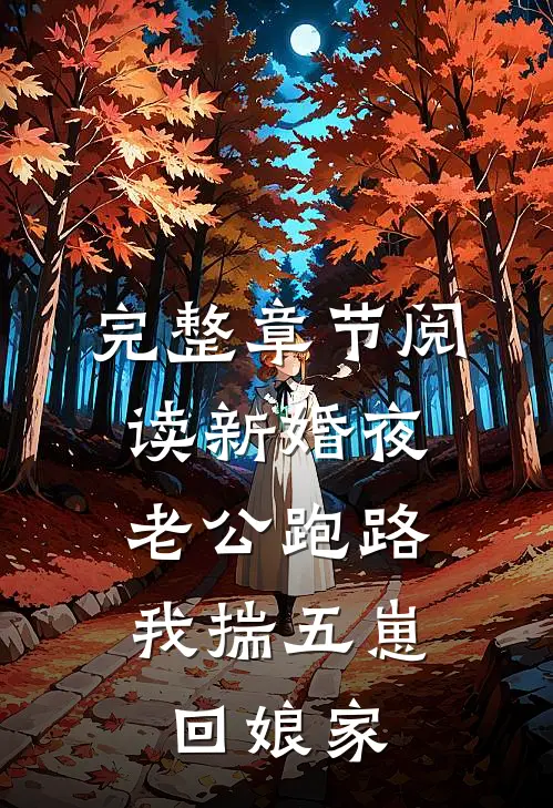 完整章节阅读新婚夜老公跑路，我揣五崽回娘家