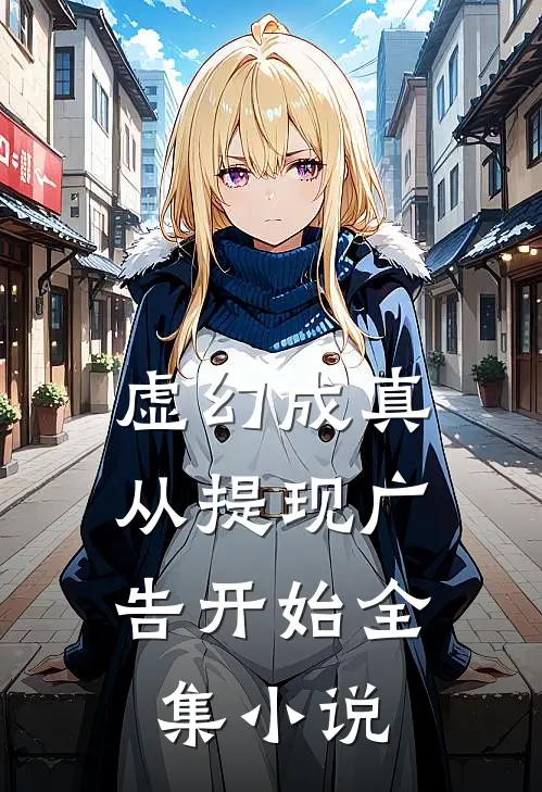 虚幻成真，从提现广告开始全集小说