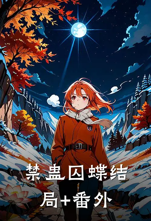 禁蛊囚蝶结局+番外